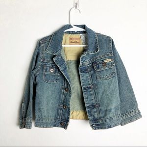 Levi’s Signature Toddler Jean Jacket 4T